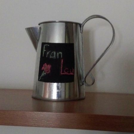 摩拉鲁比罗Franlau公寓 外观 照片